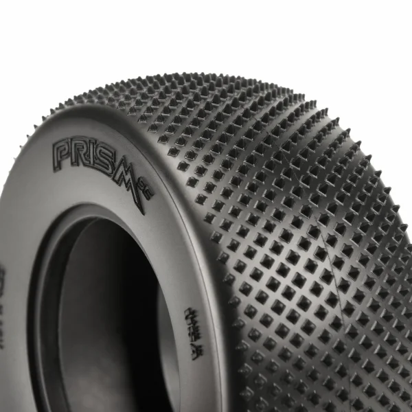 1:10 Prism CR3 Rear 2.2 /3.0 Carpet Short Course Tires (2)