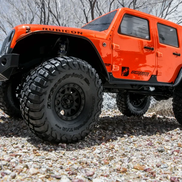 ProLine BF Goodrich Mud Terrain T/A KM3 1.9 G8 Rock Tyres