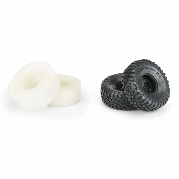 ProLine BF Goodrich Mud Terrain T/A KM3 1.9 G8 Rock Tyres