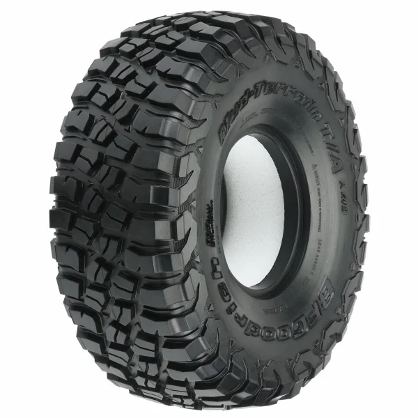 ProLine BF Goodrich Mud Terrain T/A KM3 1.9 G8 Rock Tyres