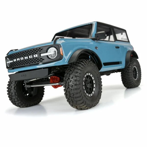 ProLine Class 1 BF Goodrich Mud/KM3 1.9 Predator Tyres