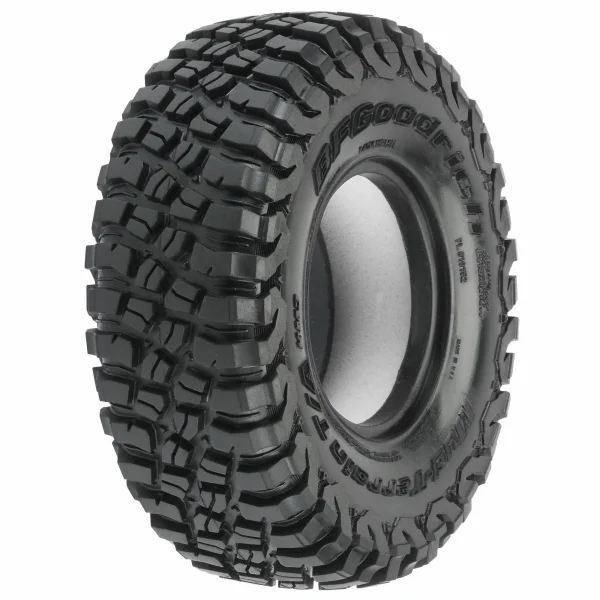 ProLine Class 1 BF Goodrich Mud/KM3 1.9 Predator Tyres