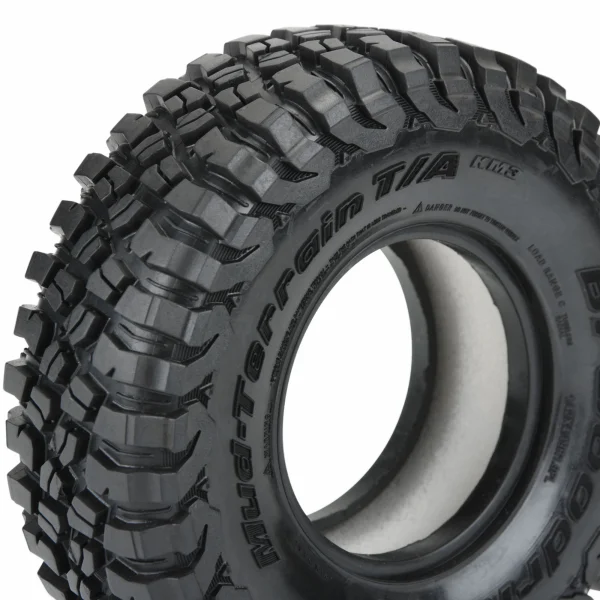 ProLine Class 1 BF Goodrich Mud/KM3 1.9 Predator Tyres