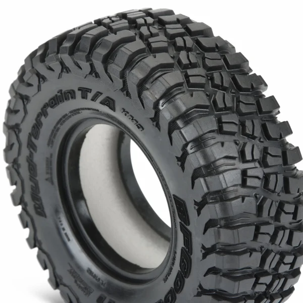 ProLine Class 1 BF Goodrich Mud/KM3 1.9 Predator Tyres