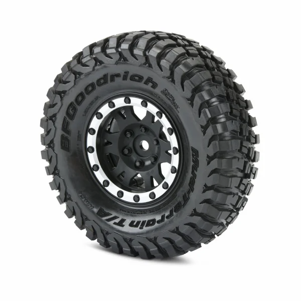 ProLine Class 1 BF Goodrich Mud/KM3 1.9 Predator Tyres