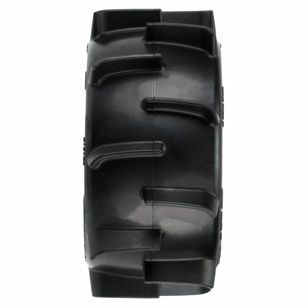 ProLine Sand Paw LP 2.8 Tyres Mounted on Black Raid 6X30 Wheels (2)