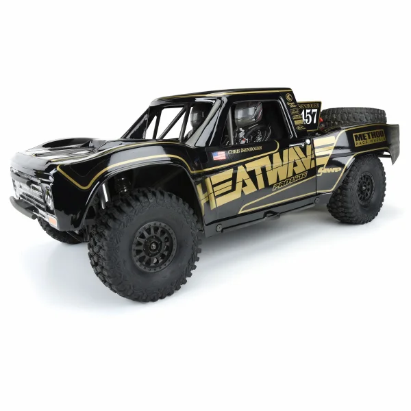 ProLine Hyrax Tyres For Traxxas Unlimited Desert Racer UDR (2)