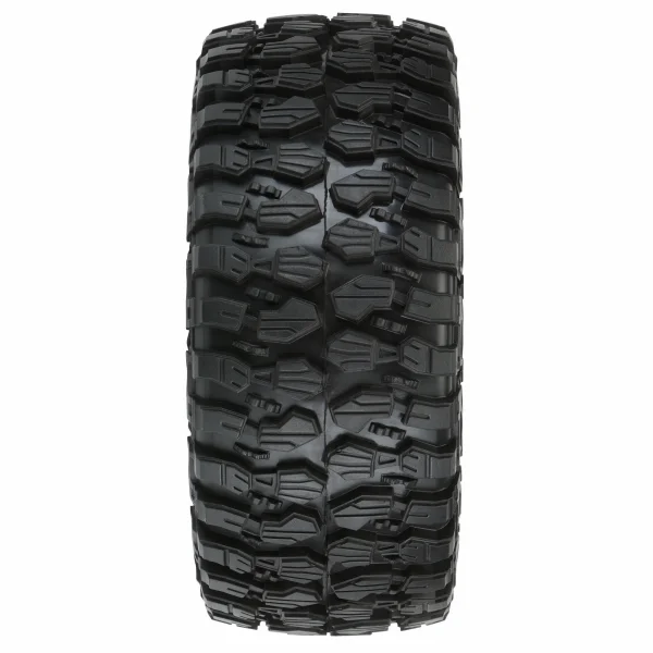 ProLine Hyrax Tyres For Traxxas Unlimited Desert Racer UDR (2)