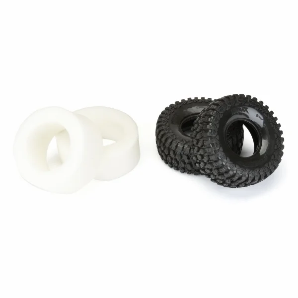 ProLine Hyrax Tyres For Traxxas Unlimited Desert Racer UDR (2)