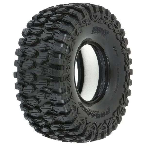ProLine Hyrax Tyres For Traxxas Unlimited Desert Racer UDR (2)