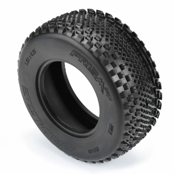 1:10 Prism CR3 Front 2.2 /3.0 Carpet Short Course Tires (2)