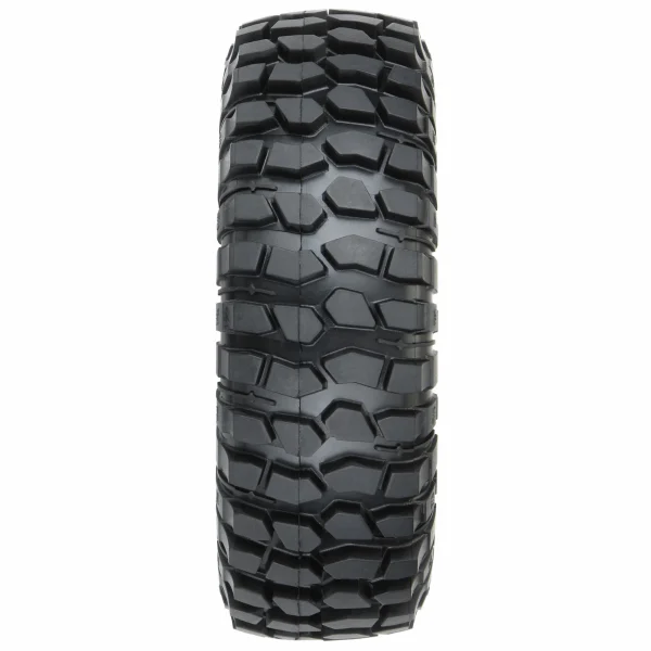 ProLine Class 0 BF Goodrich KX Red 1.9 Predator Rock Tyres (2)