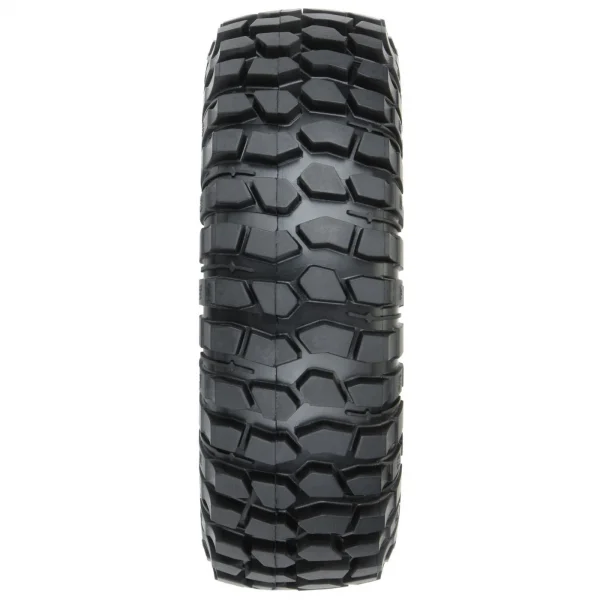 ProLine Class 0 BF Goodrich KX Red 1.9 Predator Rock Tyres (2)