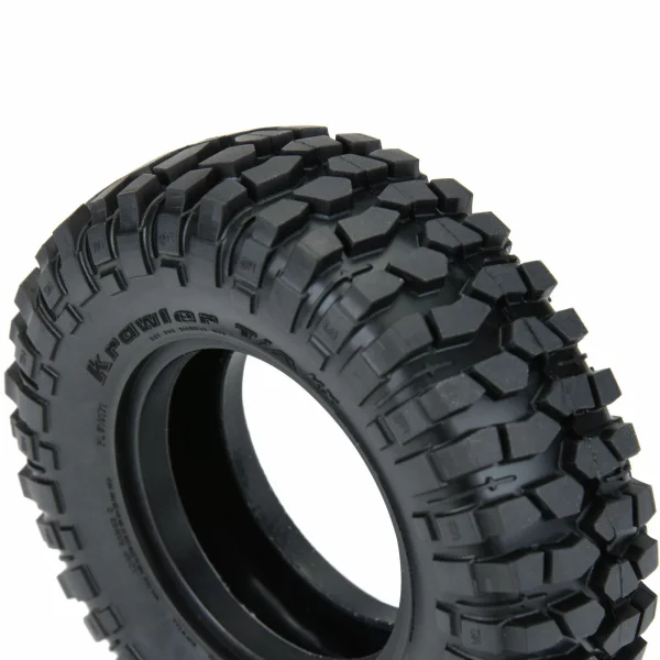 ProLine Class 0 BF Goodrich KX Red 1.9 Predator Rock Tyres (2)