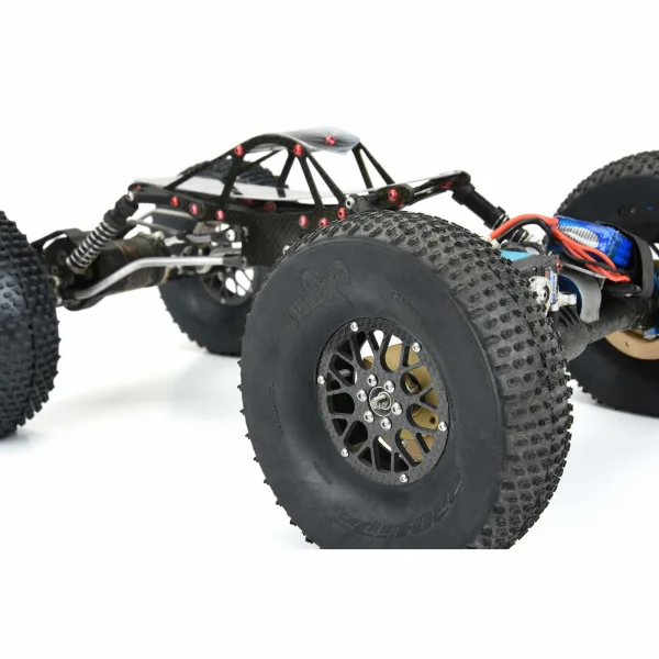 ProLine Ibex Ultra Comp 2.2 Predator Crawler Tyres - No Foam