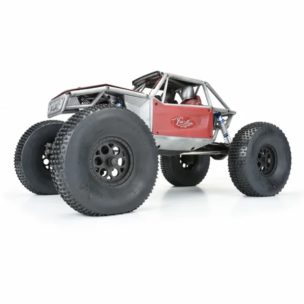 ProLine Ibex Ultra Comp 2.2 G8 Crawler Tyres (No Foams) (2)
