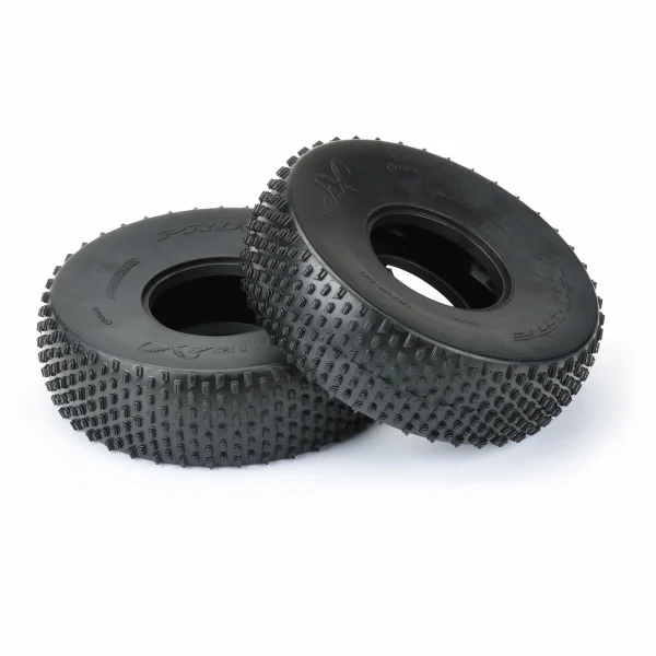 ProLine Ibex Ultra Comp 2.2 G8 Crawler Tyres (No Foams) (2)