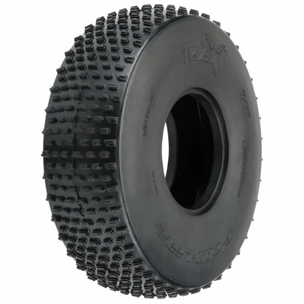 ProLine Ibex Ultra Comp 2.2 G8 Crawler Tyres (No Foams) (2)