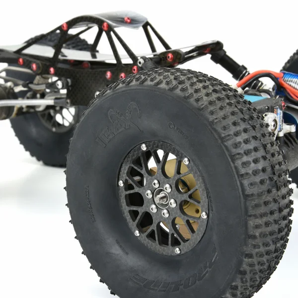 ProLine Ibex Ultra Comp 2.2 G8 Crawler Tyres (No Foams) (2)