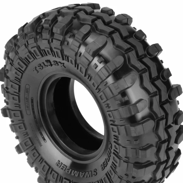 ProLine Class 0 Interco 1.55 S/S G8 Rock Terrain Truck Tyre (2)