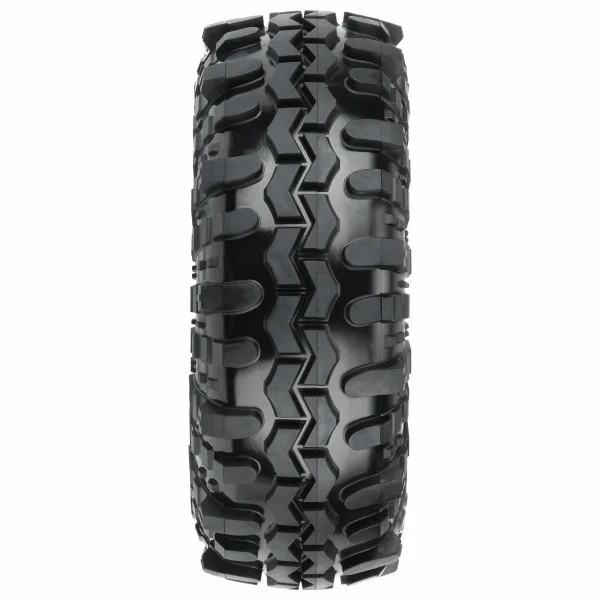 ProLine Class 0 Interco 1.55 S/S G8 Rock Terrain Truck Tyre (2)