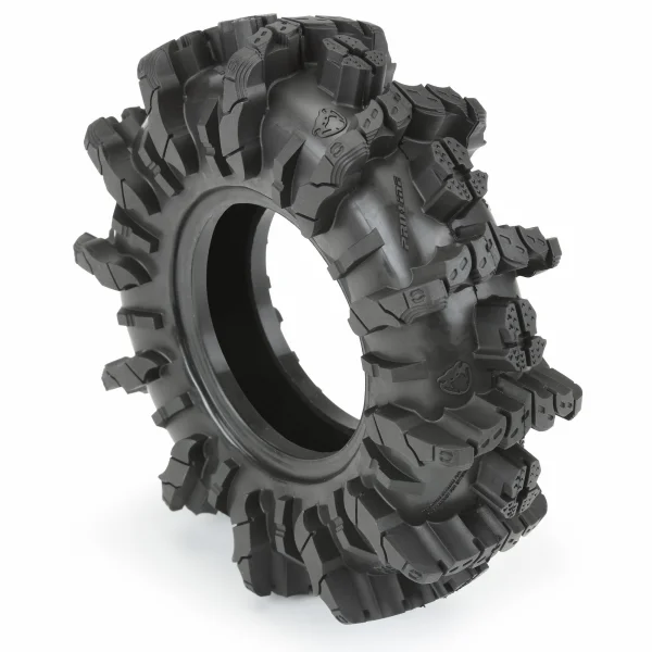 ProLine Interco Black Mamba 2.6 Mud Terrain Tyres (2)