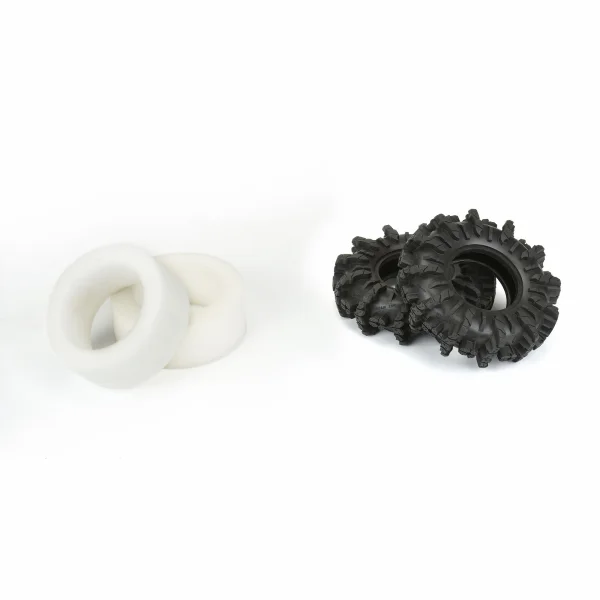 ProLine Interco Black Mamba 2.6 Mud Terrain Tyres (2)