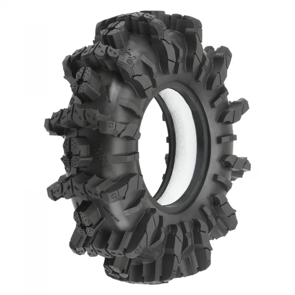 ProLine Interco Black Mamba 2.6 Mud Terrain Tyres (2)