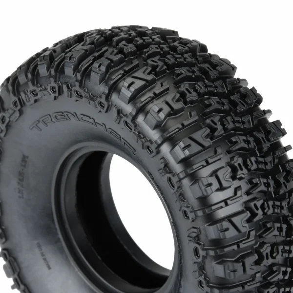 ProLine Trencher 1.9 Predator Rock Terr. Crawler Truck Tyres (2)