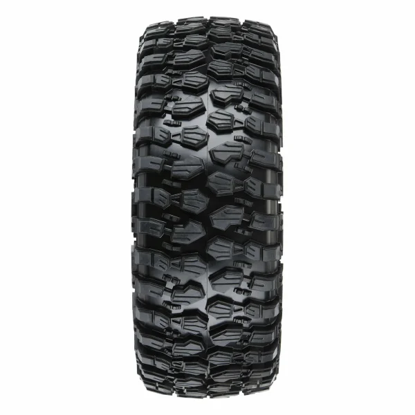 ProLine Hyrax XL 2.9 G8 Rock Terrain Tyres - Axial SCX6 (2)