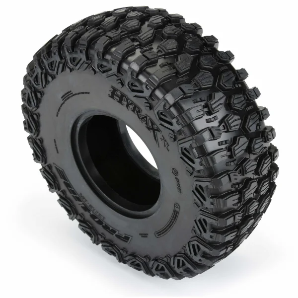 ProLine Hyrax XL 2.9 G8 Rock Terrain Tyres - Axial SCX6 (2)