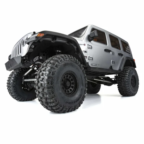 ProLine Hyrax XL 2.9 G8 Rock Terrain Tyres - Axial SCX6 (2)