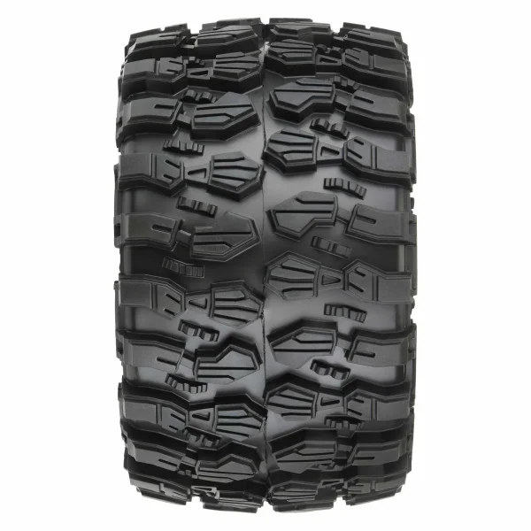ProLine Hyrax 2.8 Tyres On Raid Black 6x30 Wheels (2)
