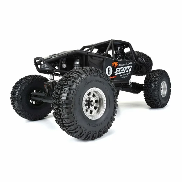 ProLine Trencher 2.2 Predator Rock Terrain Tyres (2)