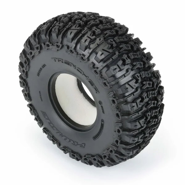 ProLine Trencher 2.2 Predator Rock Terrain Tyres (2)
