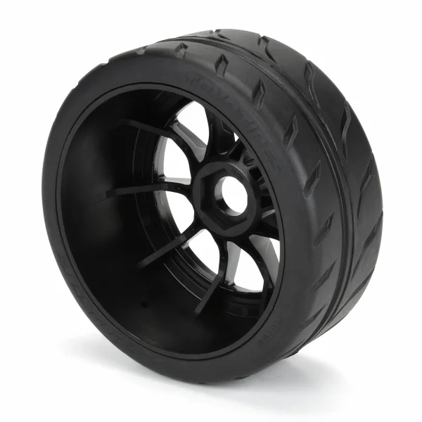 ProLine Toyo Proxes 42/100 2.9 S3 Belted Tyres on Spectre 17mm Wheels (2)