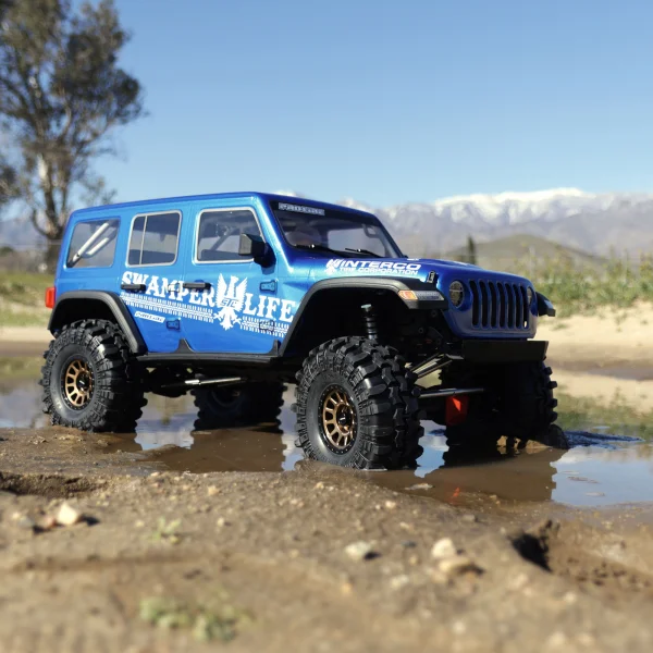 ProLine Interco Super Swamper TSL Sx 2.9 G8 Tyres For SCX6 (2)