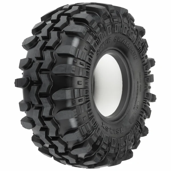 ProLine Interco Super Swamper TSL Sx 2.9 G8 Tyres For SCX6 (2)