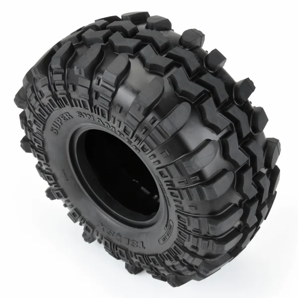 ProLine Interco Super Swamper TSL Sx 2.9 G8 Tyres For SCX6 (2)