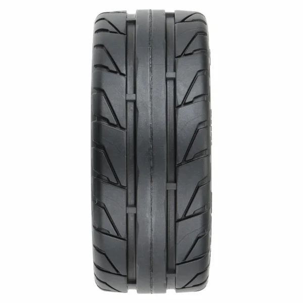 ProLine Victory 35/85 2.4 S3 Street Belted Tyres On 14mm Hex Wheels (2)