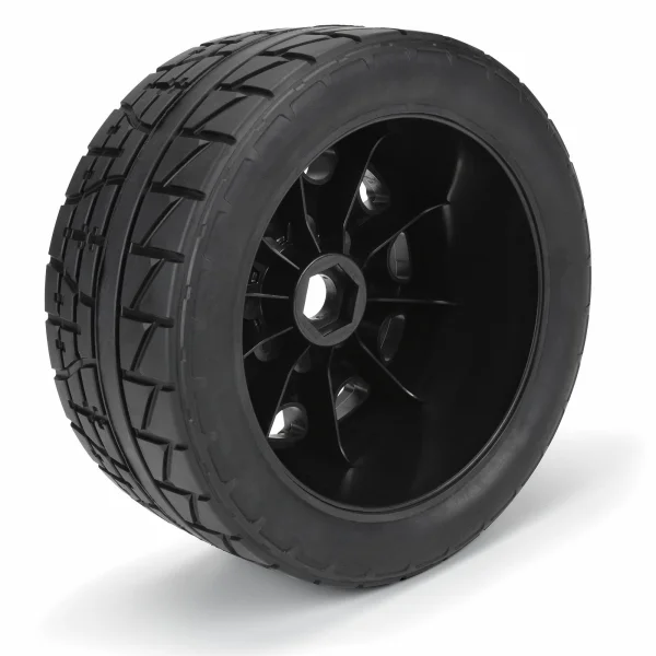 ProLine Meance HP 5.7 Tyres Mounted on Raid Wheels (2)