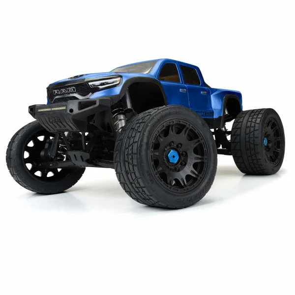 ProLine Meance HP 5.7 Tyres Mounted on Raid Wheels (2)