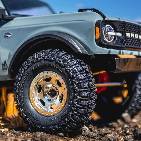 ProLine Class 1 Trencher 1.9 Predator Tyres (2)