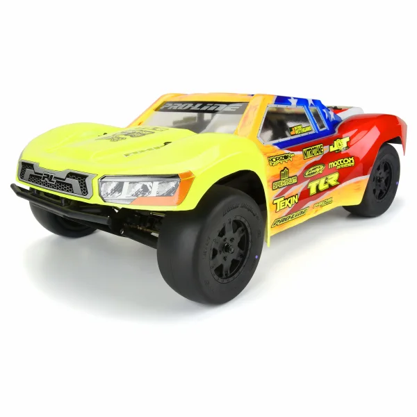 ProLine Bald Eagle SC 2.2/3.0 Short Course Tyres - MC Compound (2)