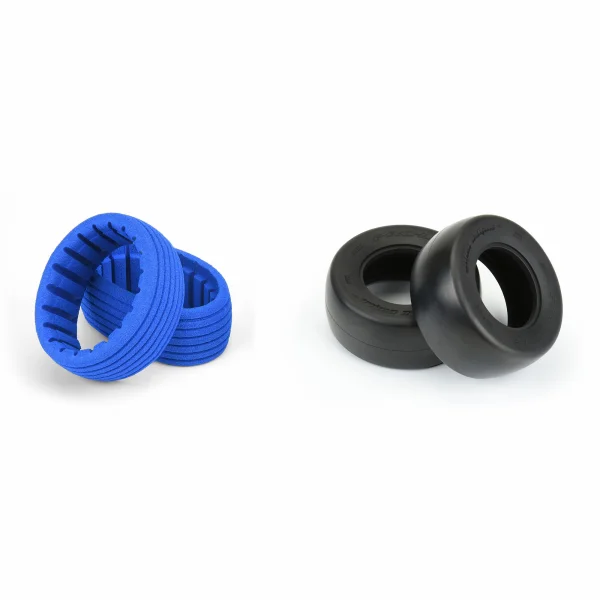 ProLine Bald Eagle SC 2.2/3.0 Short Course Tyres - MC Compound (2)
