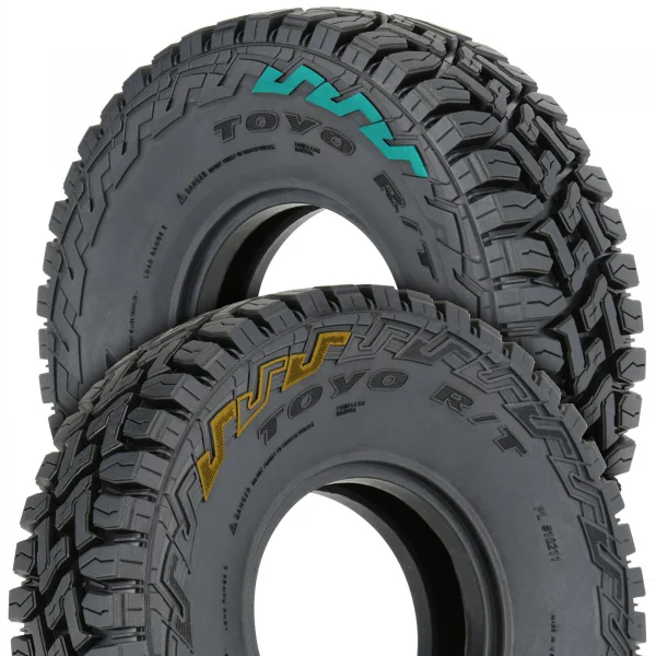ProLine Toyo Open Country R/T 1.9 G8 Rock Terrain Tyres (2)