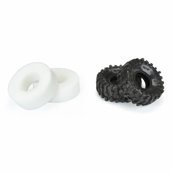 ProLine Mickey Thompson Baja Pro X 1.9 G8 Rock Crawl Tyres (2)