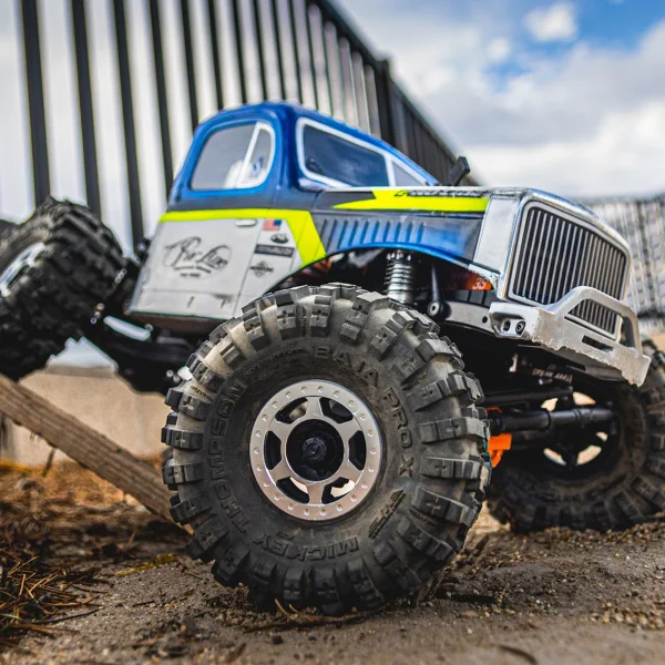 ProLine Mickey Thompson Baja Pro X 1.9 G8 Rock Crawl Tyres (2)