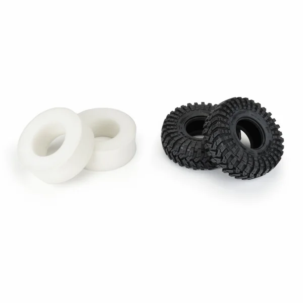 ProLine Maxxis Trepador G8 2.9 Axial SCX6 Tyres (2)