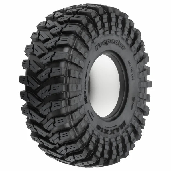 ProLine Maxxis Trepador G8 2.9 Axial SCX6 Tyres (2)
